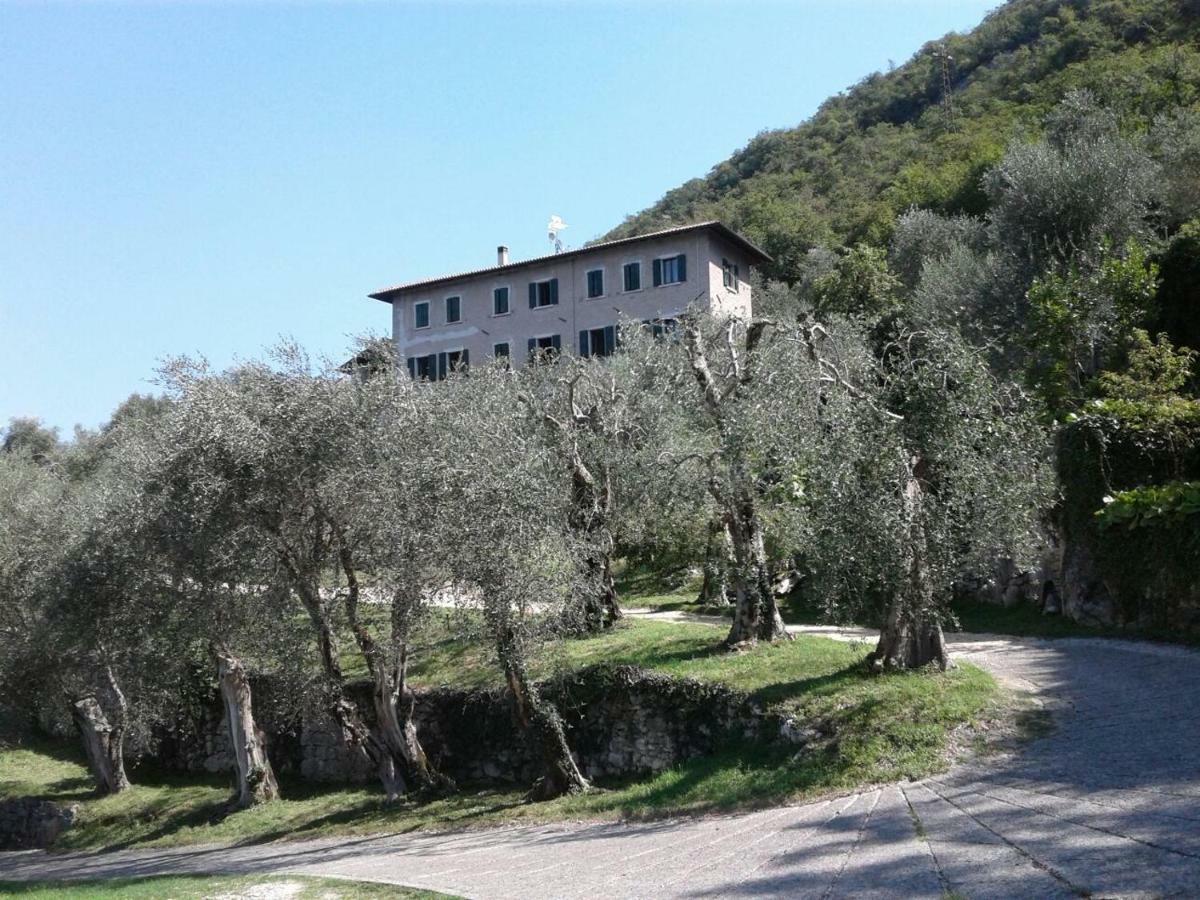 B&B Villa Candoras Malcesine Kültér fotó