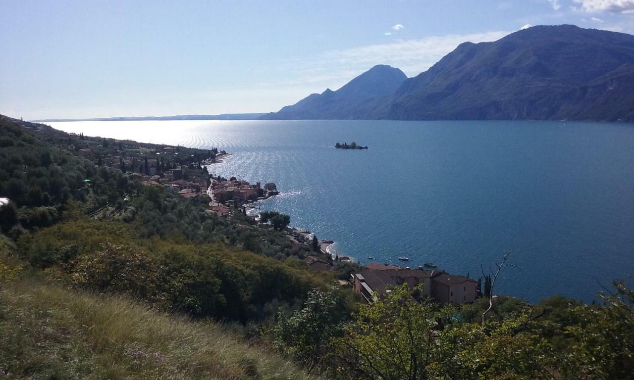 B&B Villa Candoras Malcesine Kültér fotó