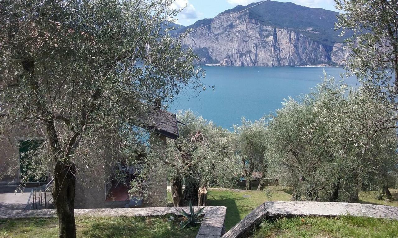 B&B Villa Candoras Malcesine Kültér fotó