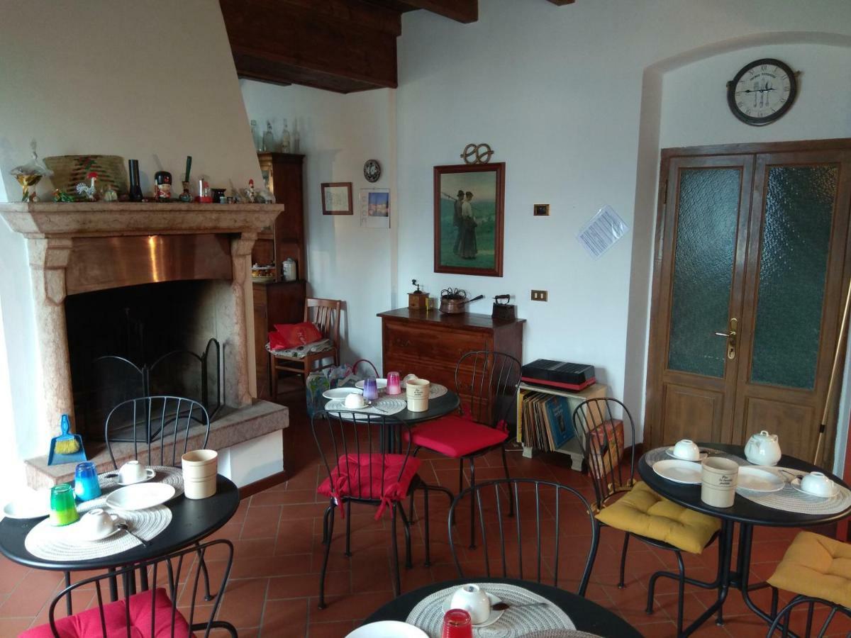 B&B Villa Candoras Malcesine Kültér fotó