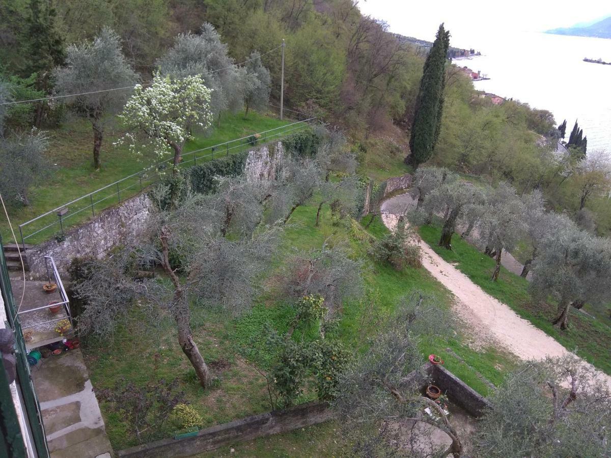 B&B Villa Candoras Malcesine Kültér fotó