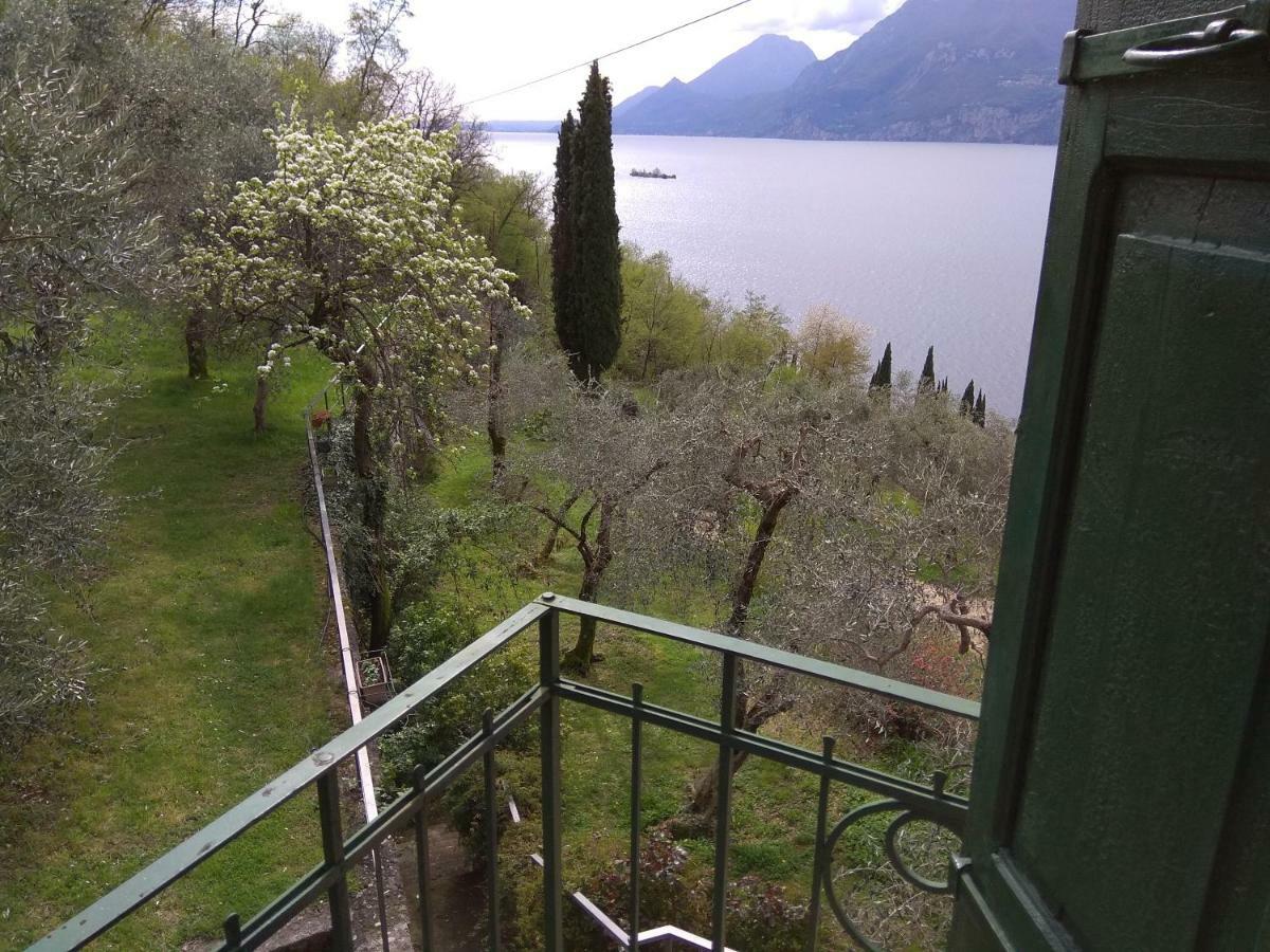 B&B Villa Candoras Malcesine Kültér fotó