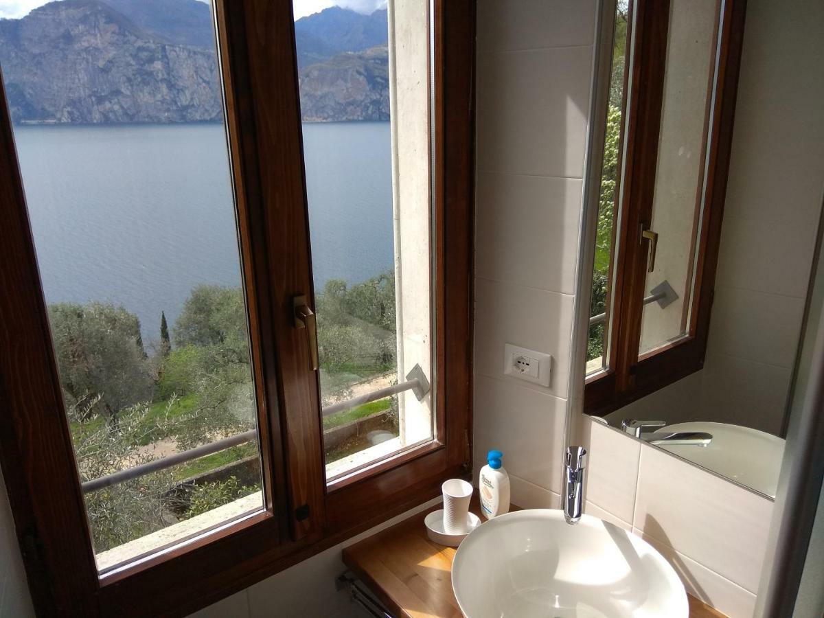 B&B Villa Candoras Malcesine Kültér fotó